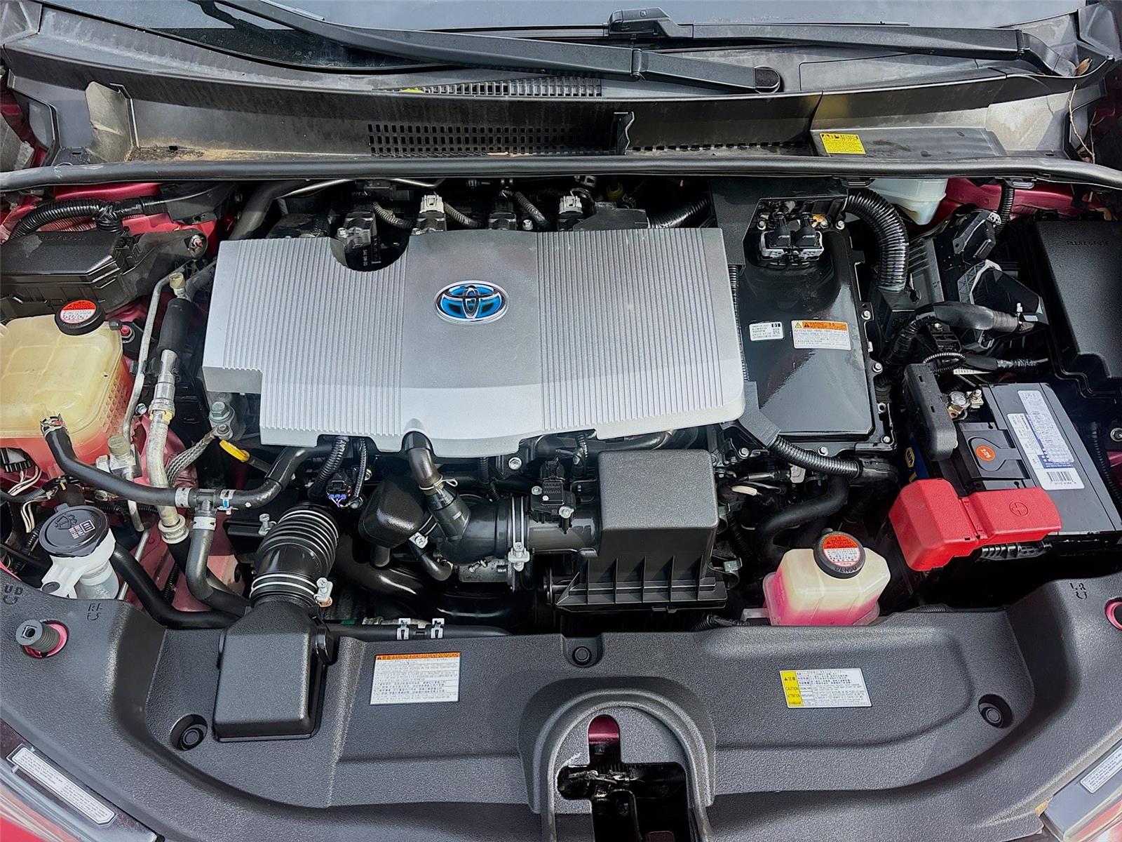 2016 Toyota Prius Four