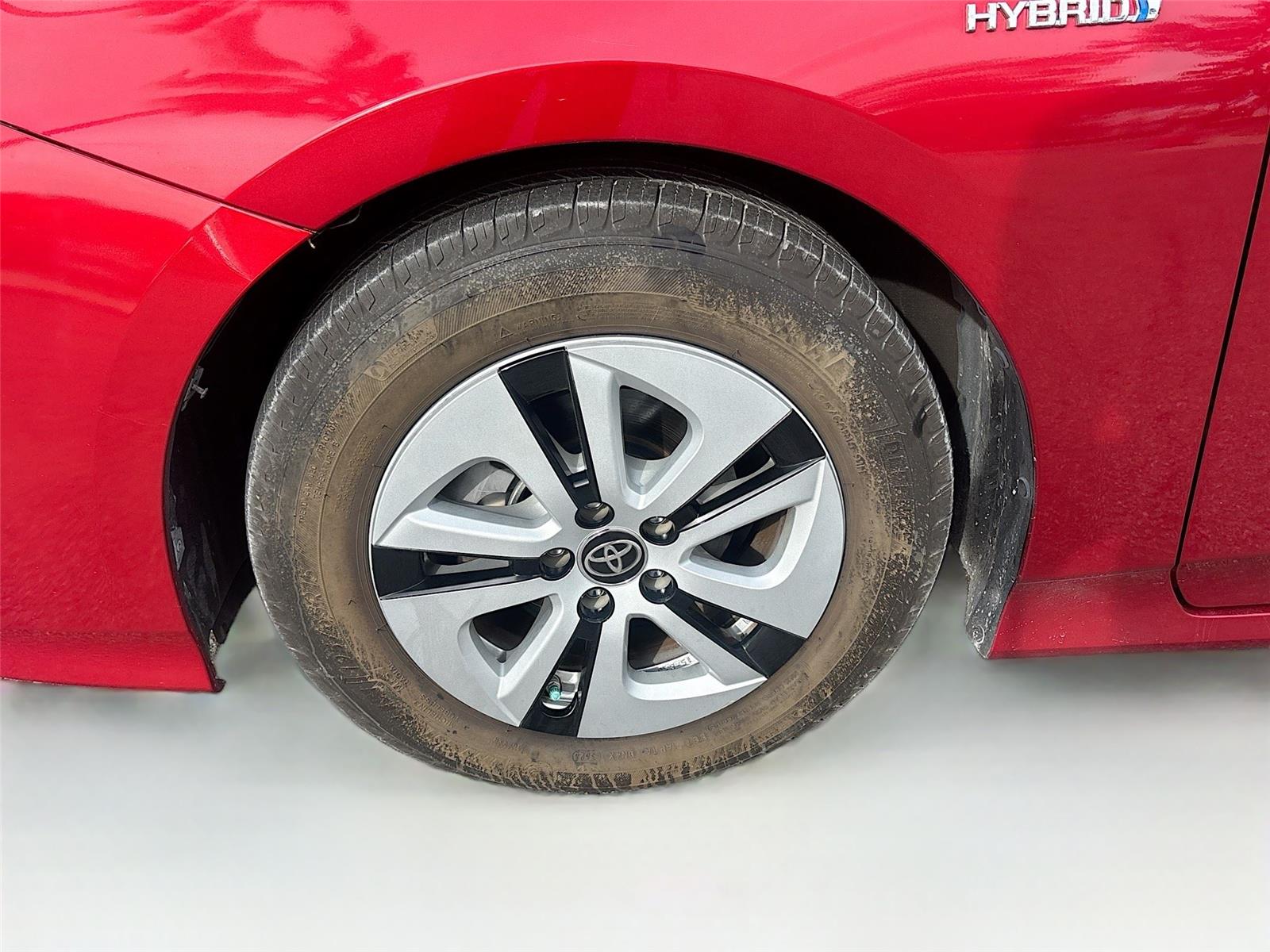 2016 Toyota Prius Four