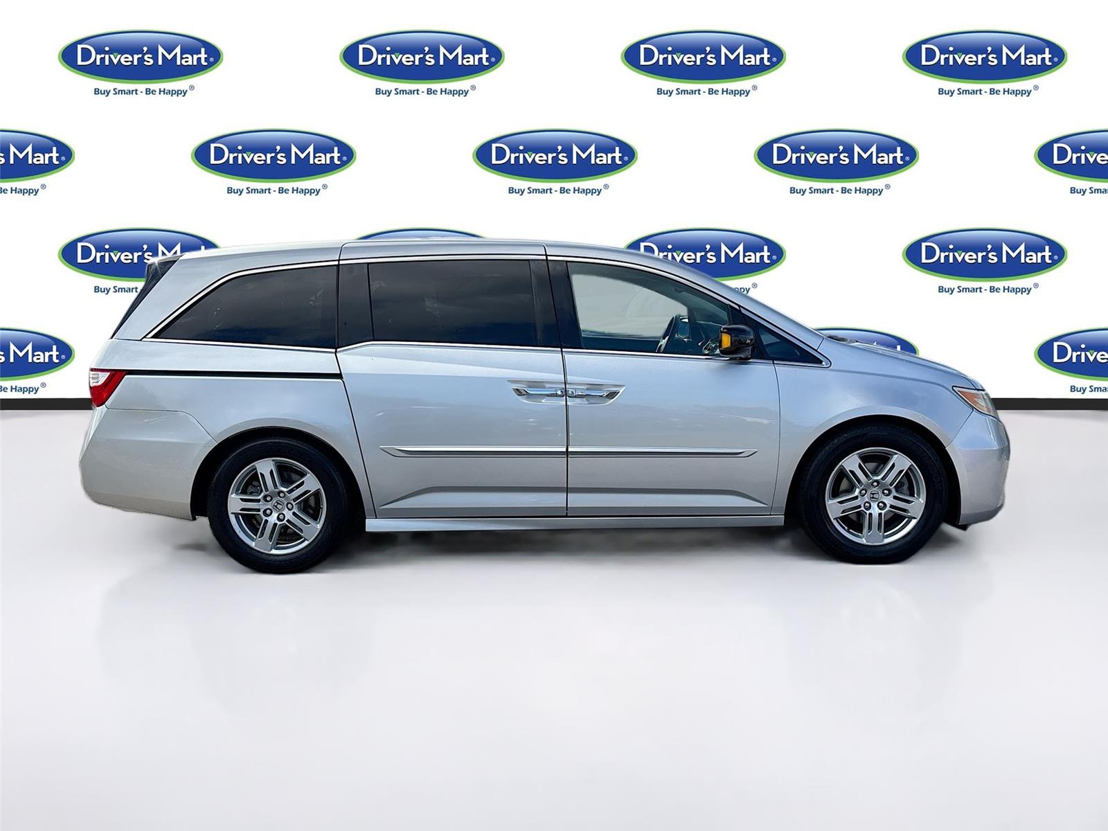 2012 Honda Odyssey Touring Elite