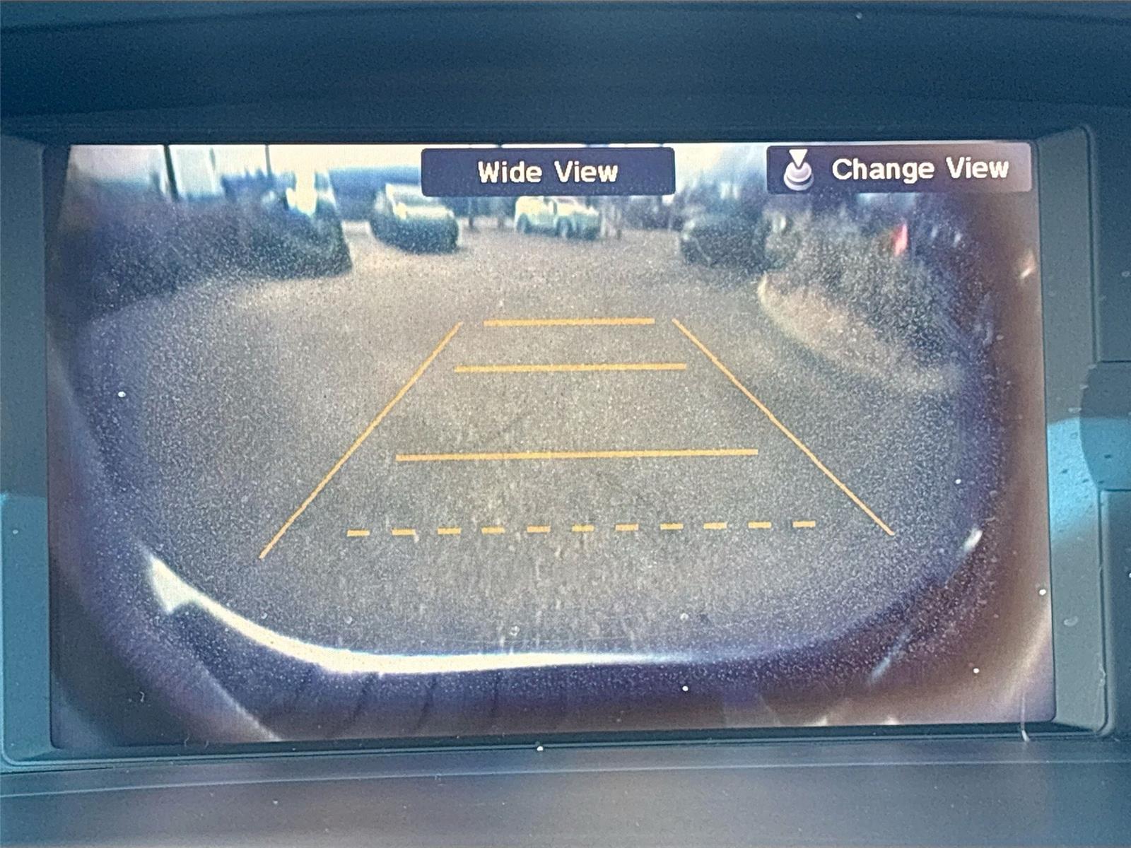 2012 Honda Odyssey Touring Elite