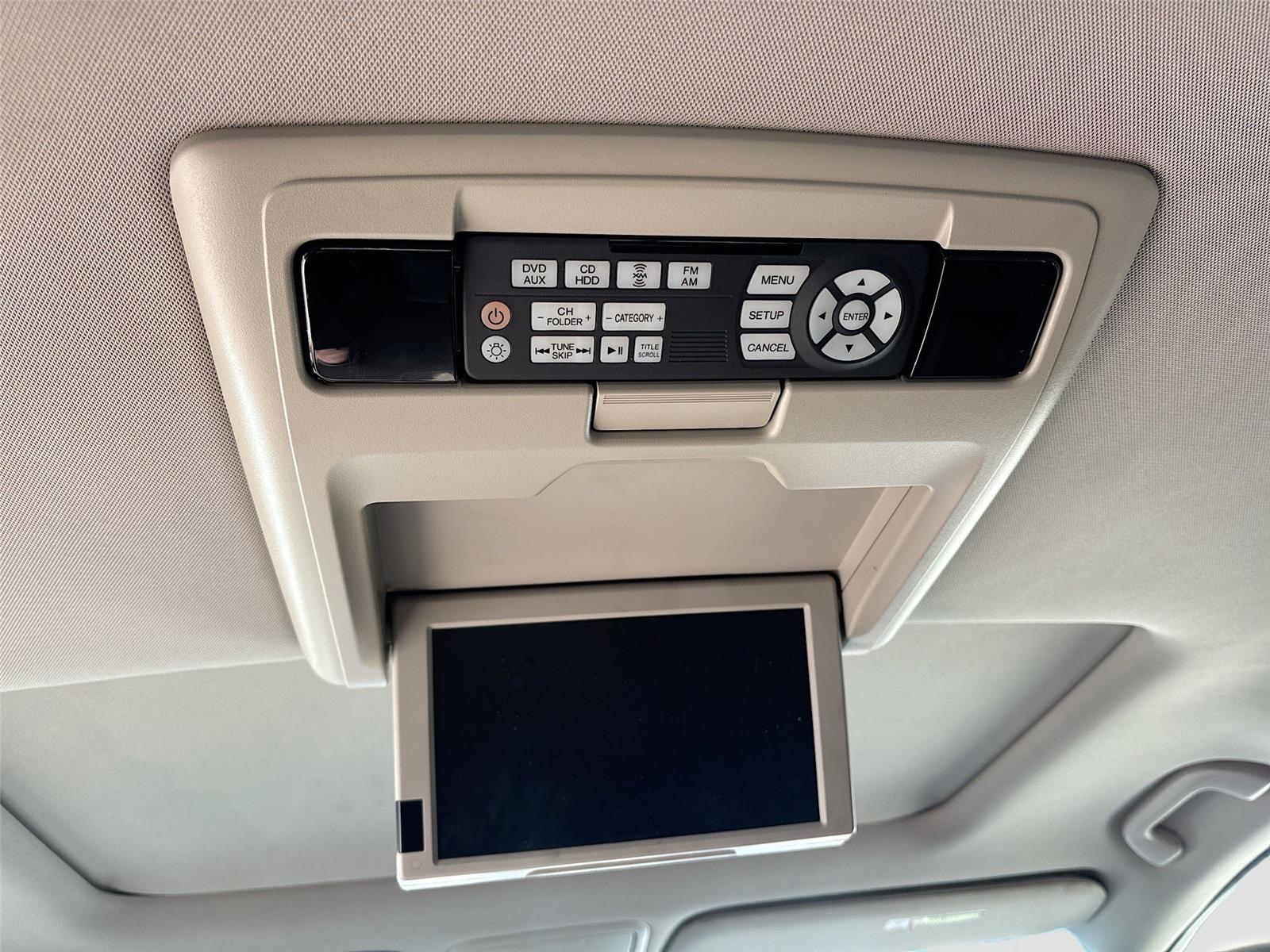 2012 Honda Odyssey Touring Elite