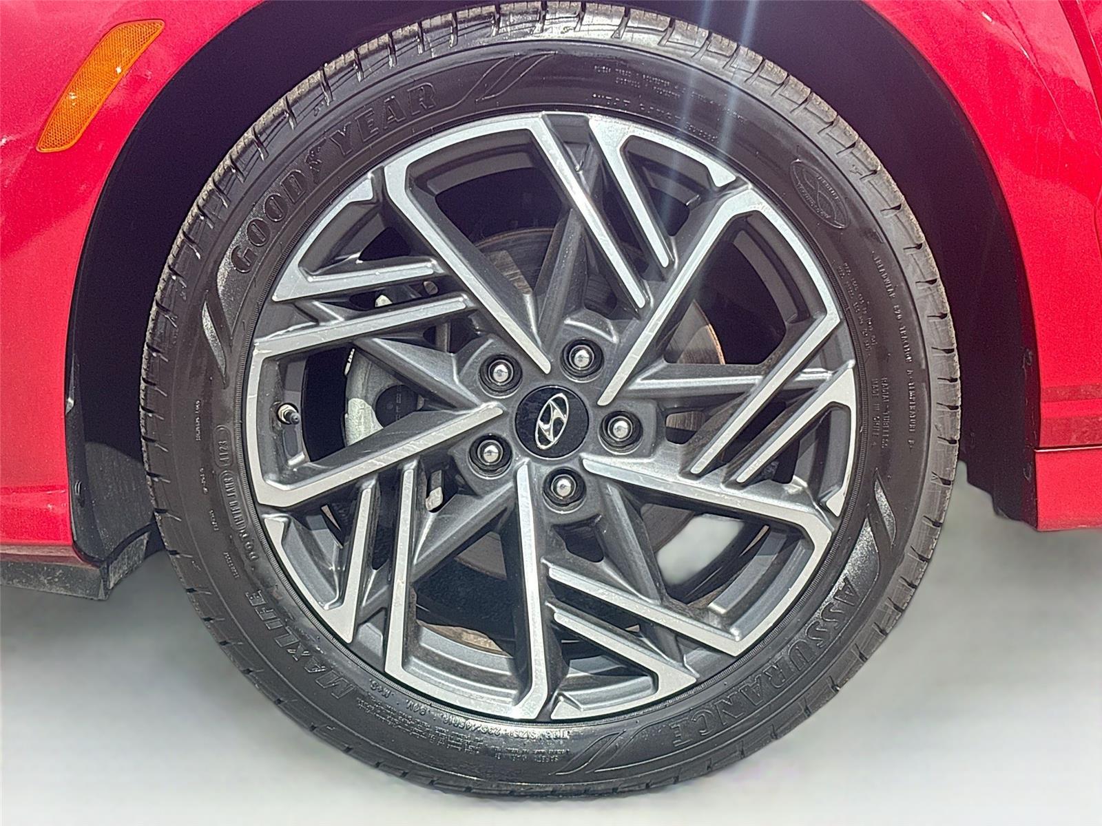 2022 Hyundai Kona N Line