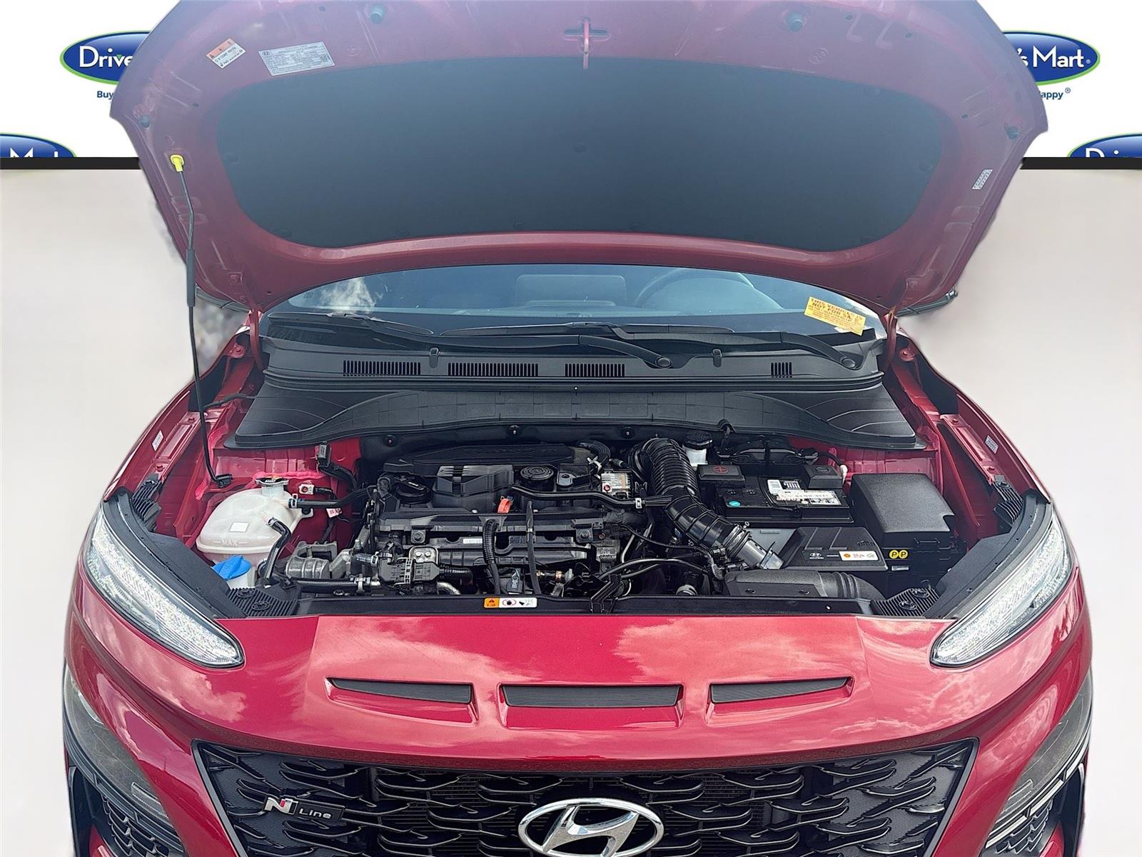 2022 Hyundai Kona N Line