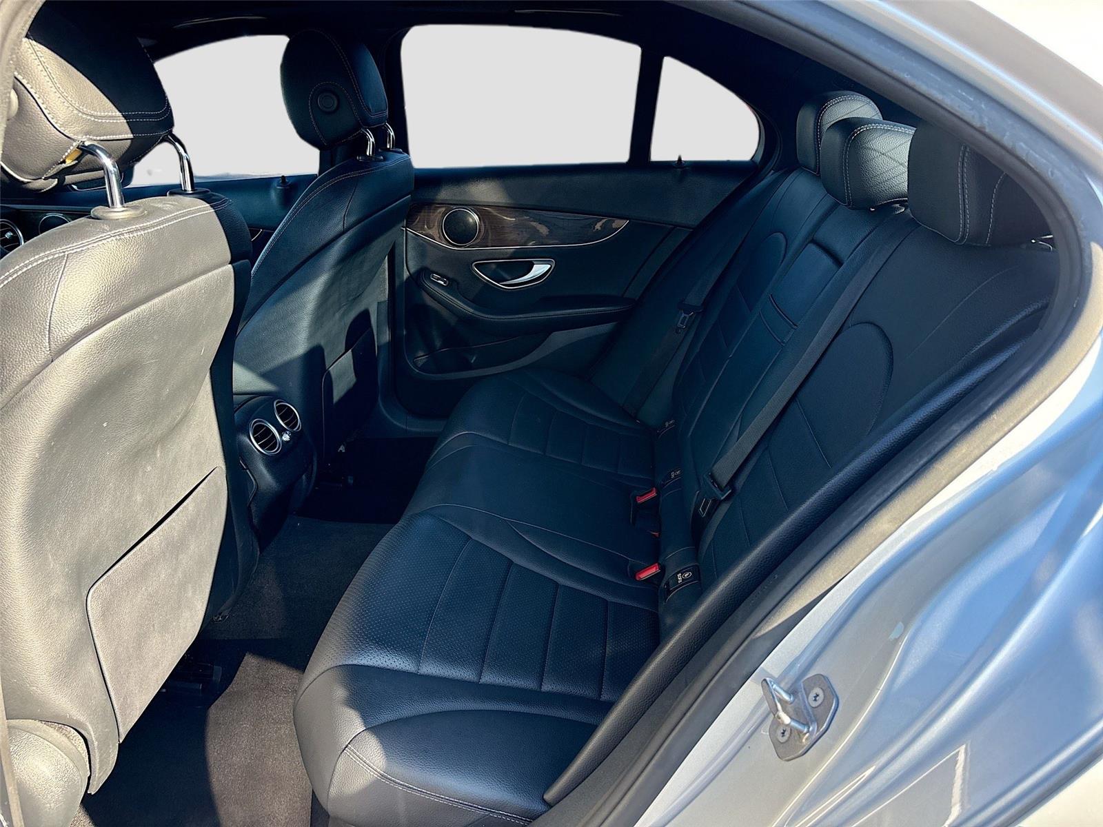 2018 Mercedes-Benz C-Class C 300