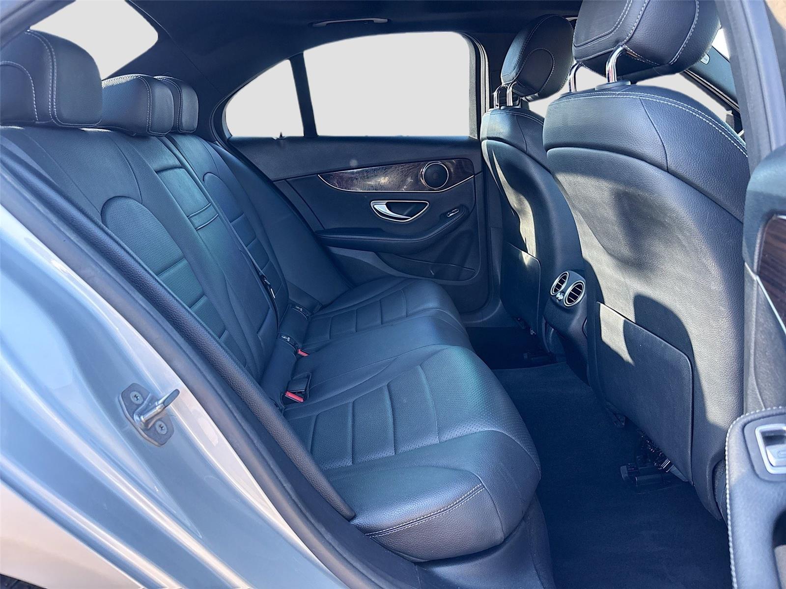 2018 Mercedes-Benz C-Class C 300