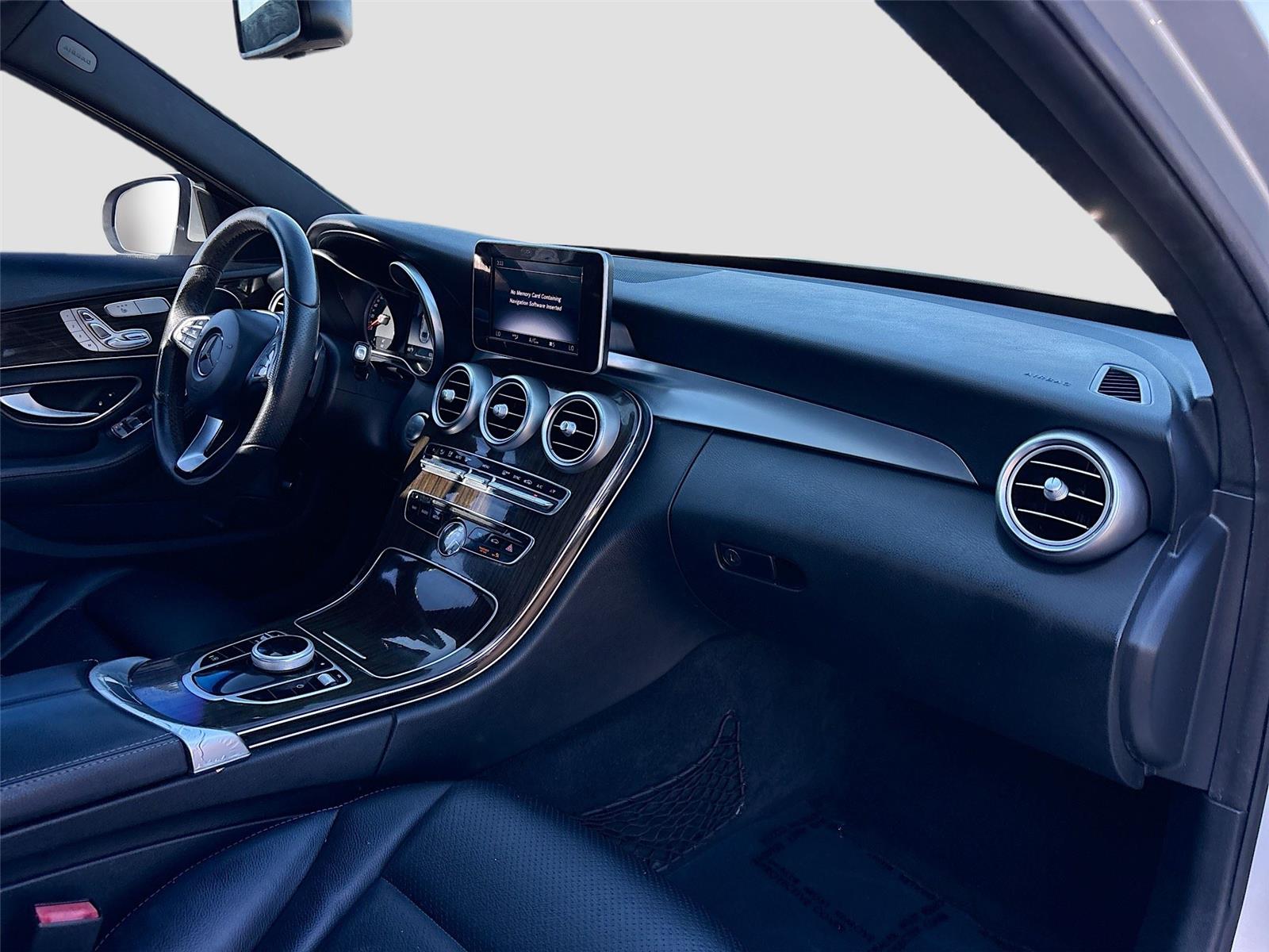 2018 Mercedes-Benz C-Class C 300