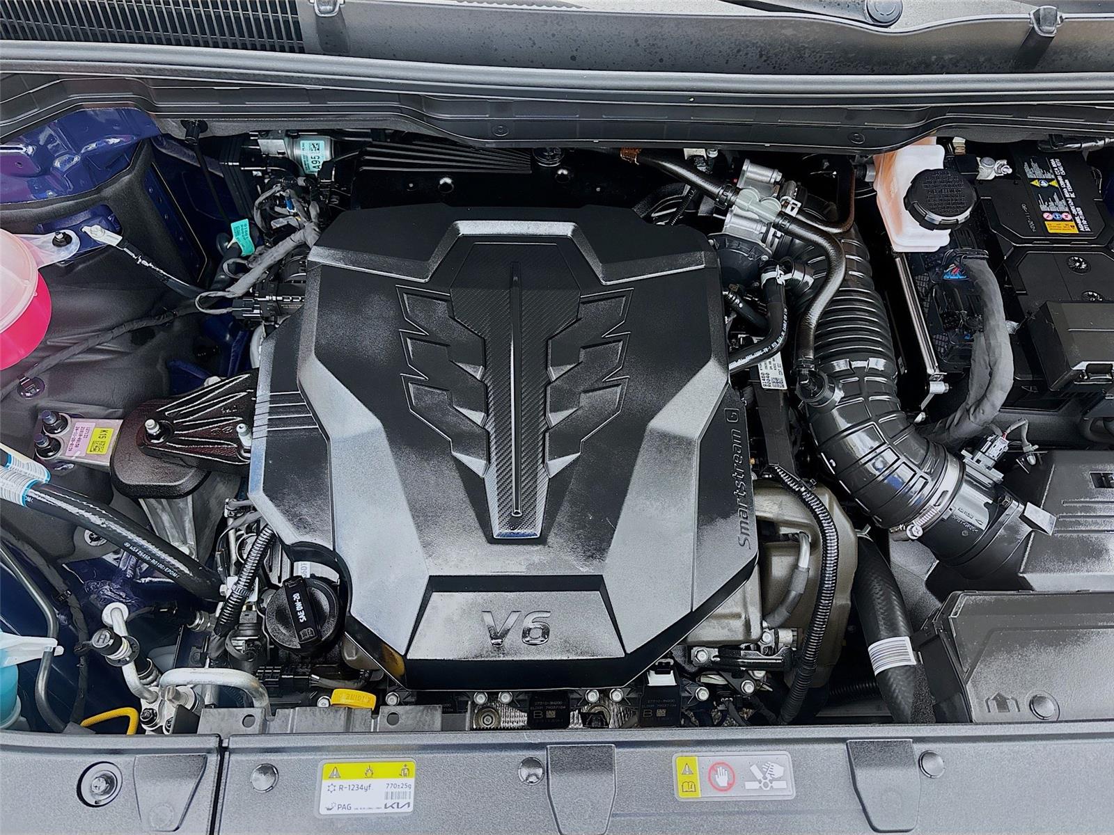 2025 Kia Carnival LXS