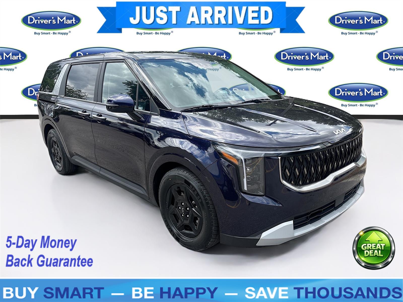 2025 Kia Carnival LXS