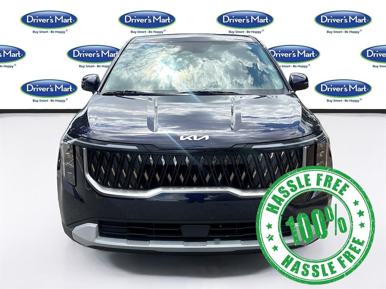 2025 Kia Carnival LXS