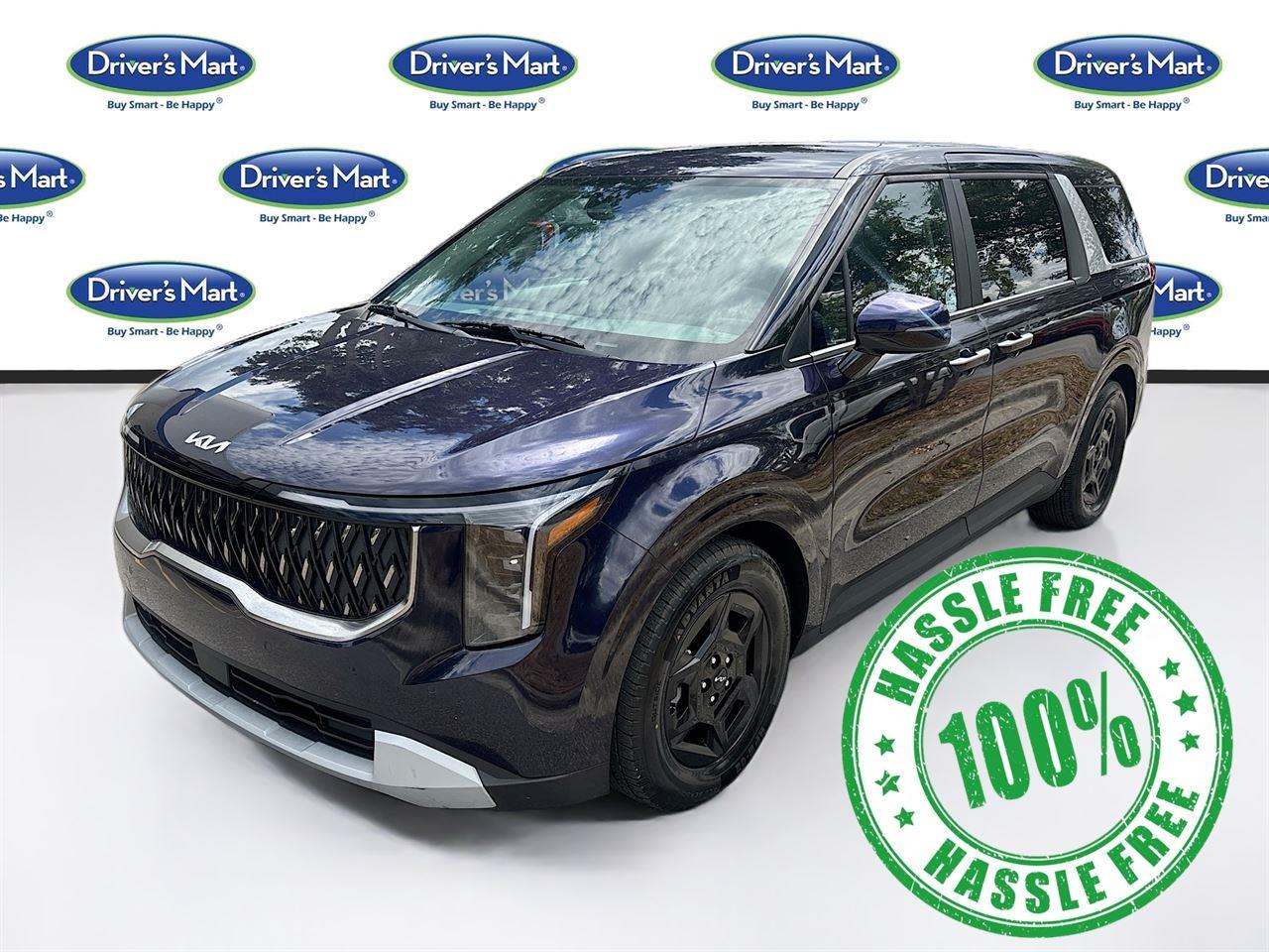 2025 Kia Carnival LXS