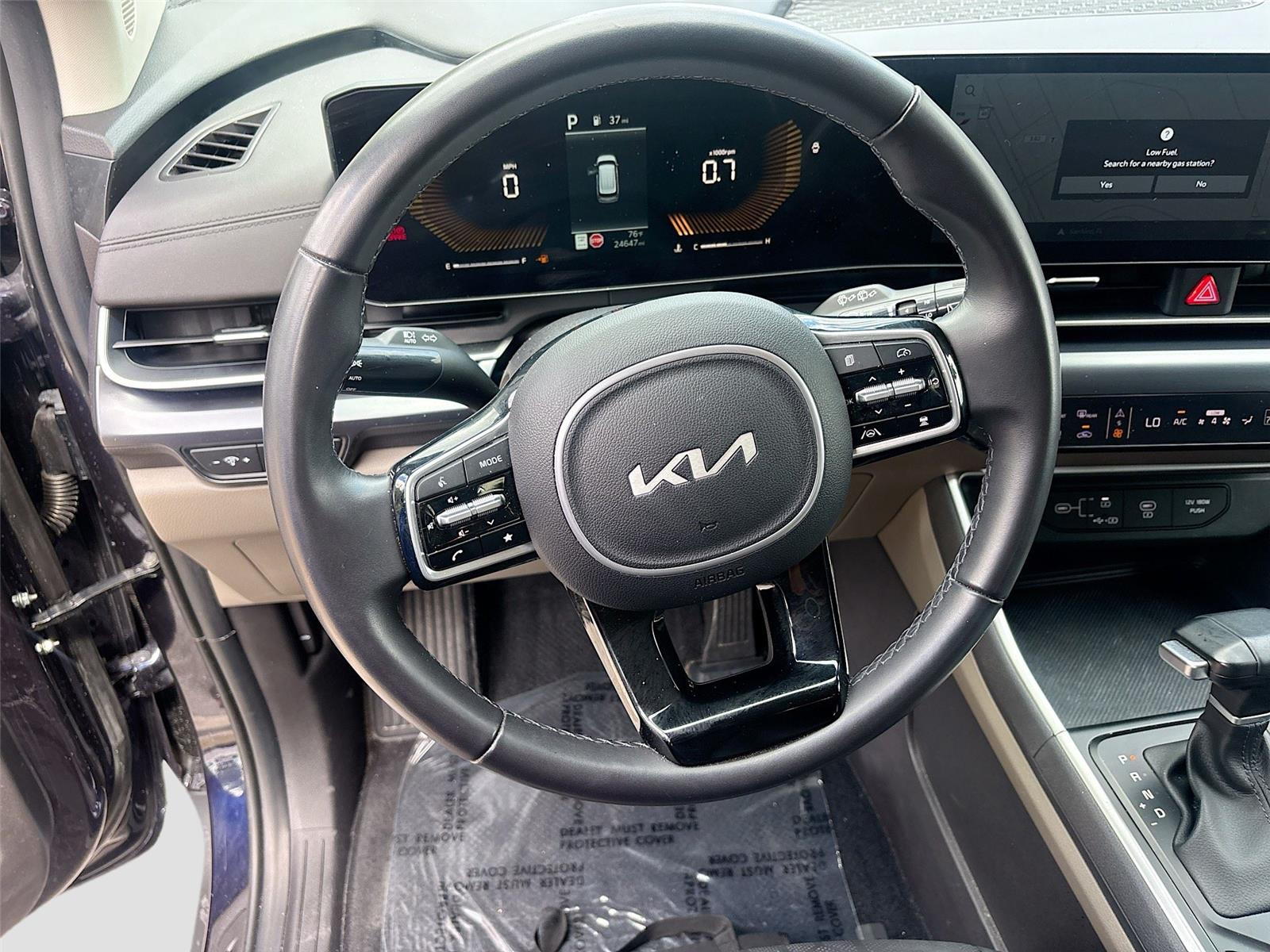 2025 Kia Carnival LXS