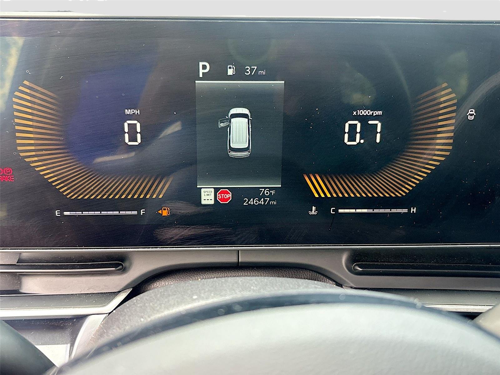 2025 Kia Carnival LXS