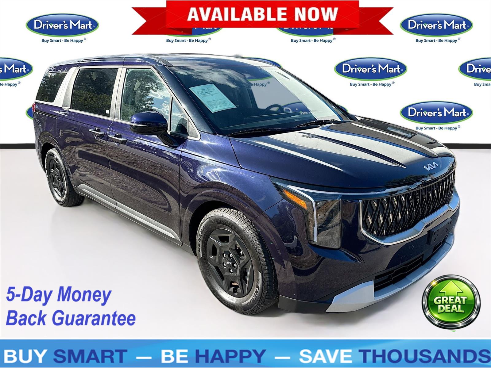 2025 Kia Carnival LXS