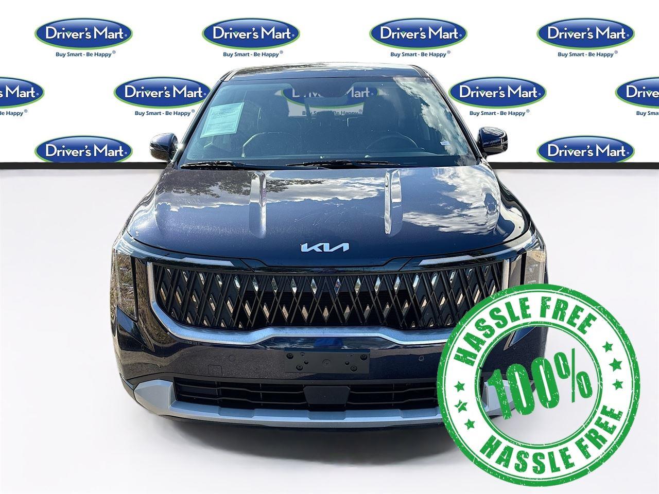 2025 Kia Carnival LXS