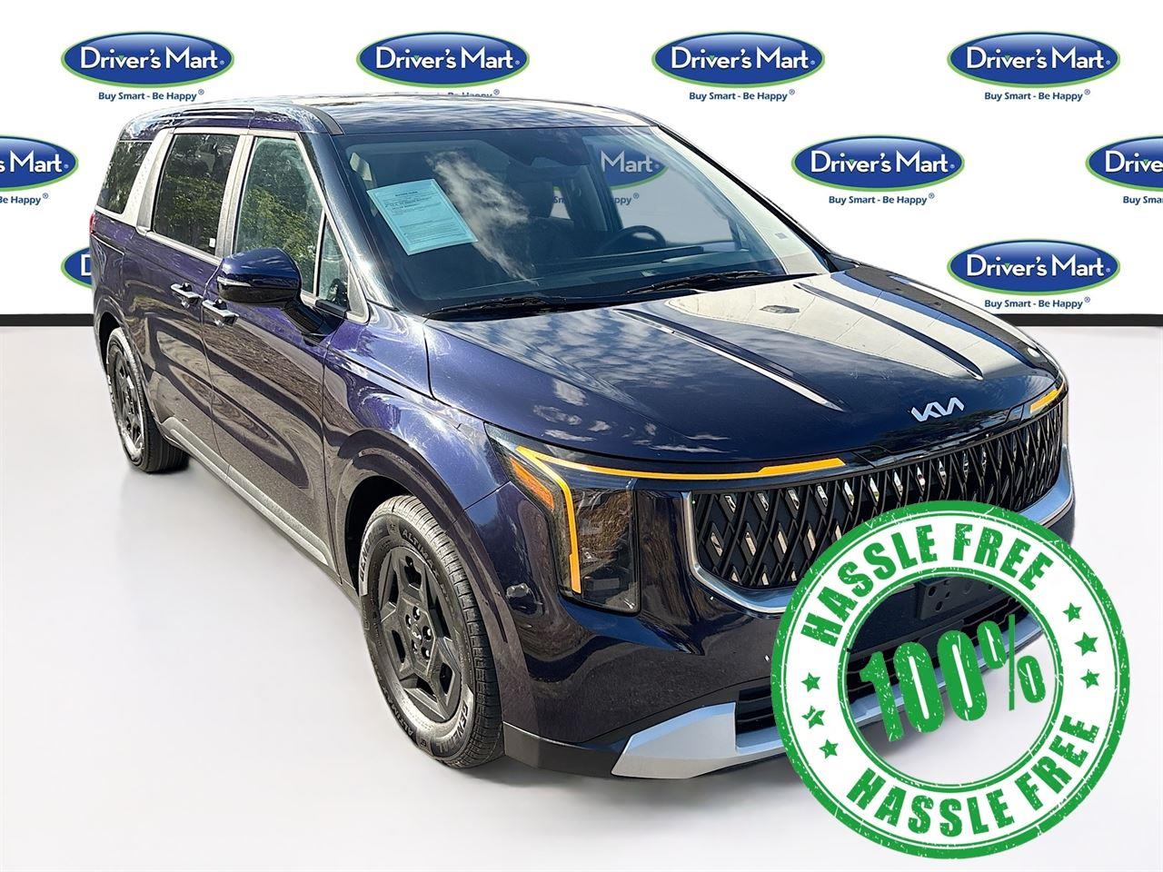 2025 Kia Carnival LXS