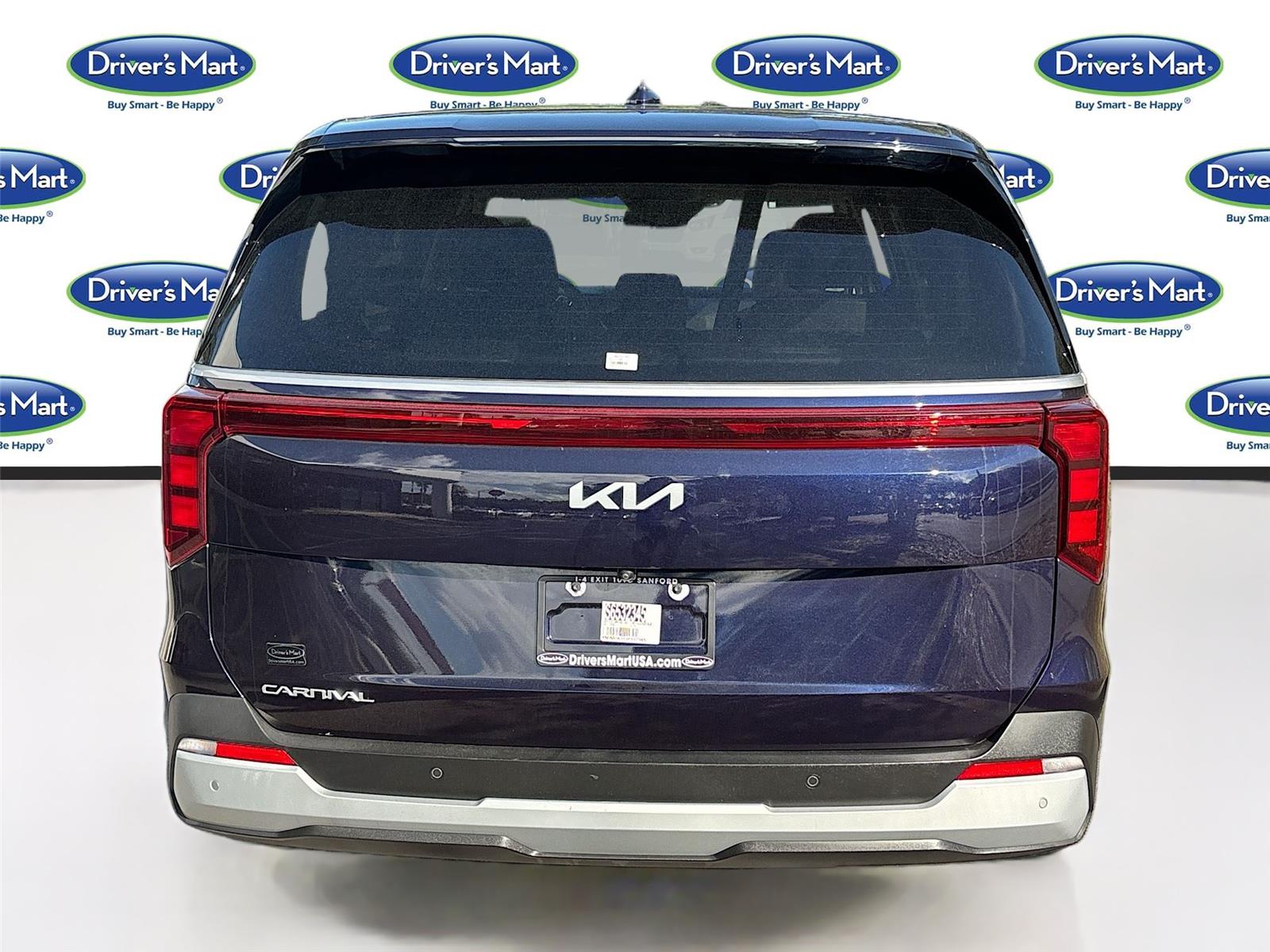 2025 Kia Carnival LXS
