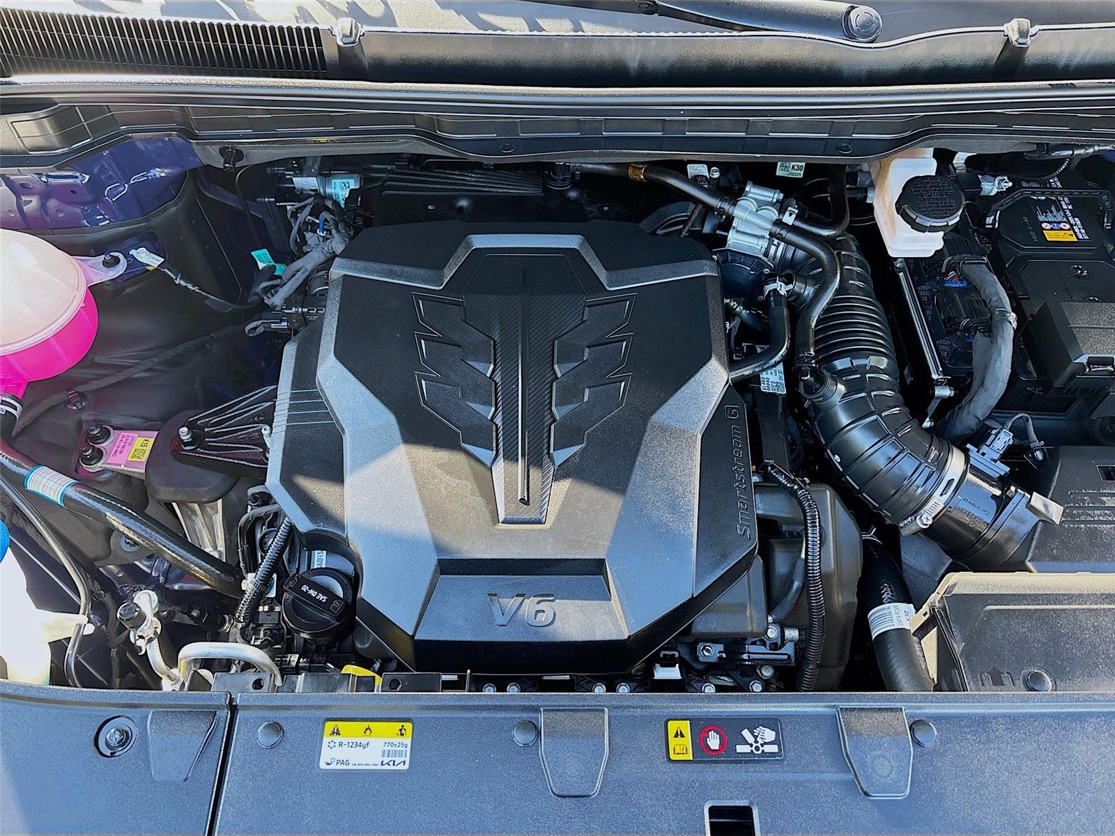 2025 Kia Carnival LXS