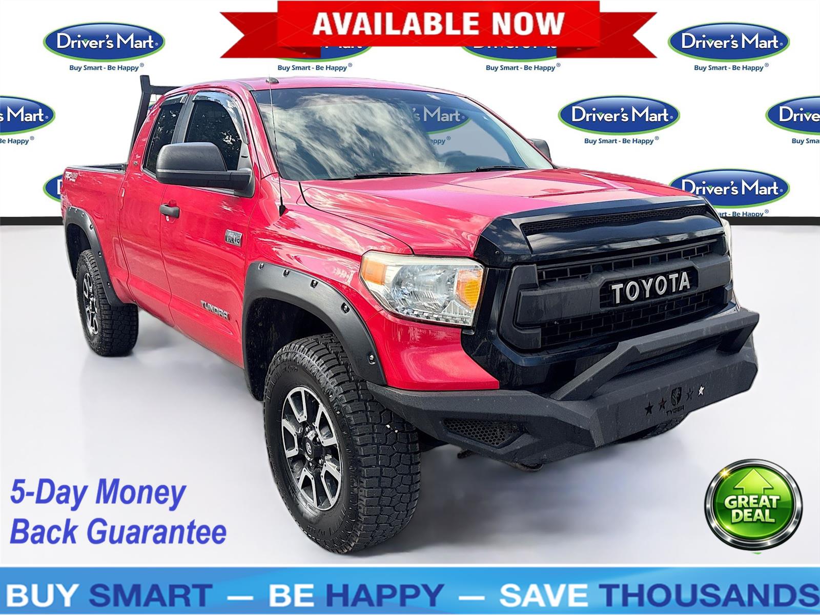 2014 Toyota Tundra Truck SR5