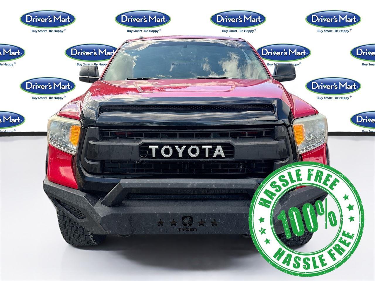 2014 Toyota Tundra Truck SR5