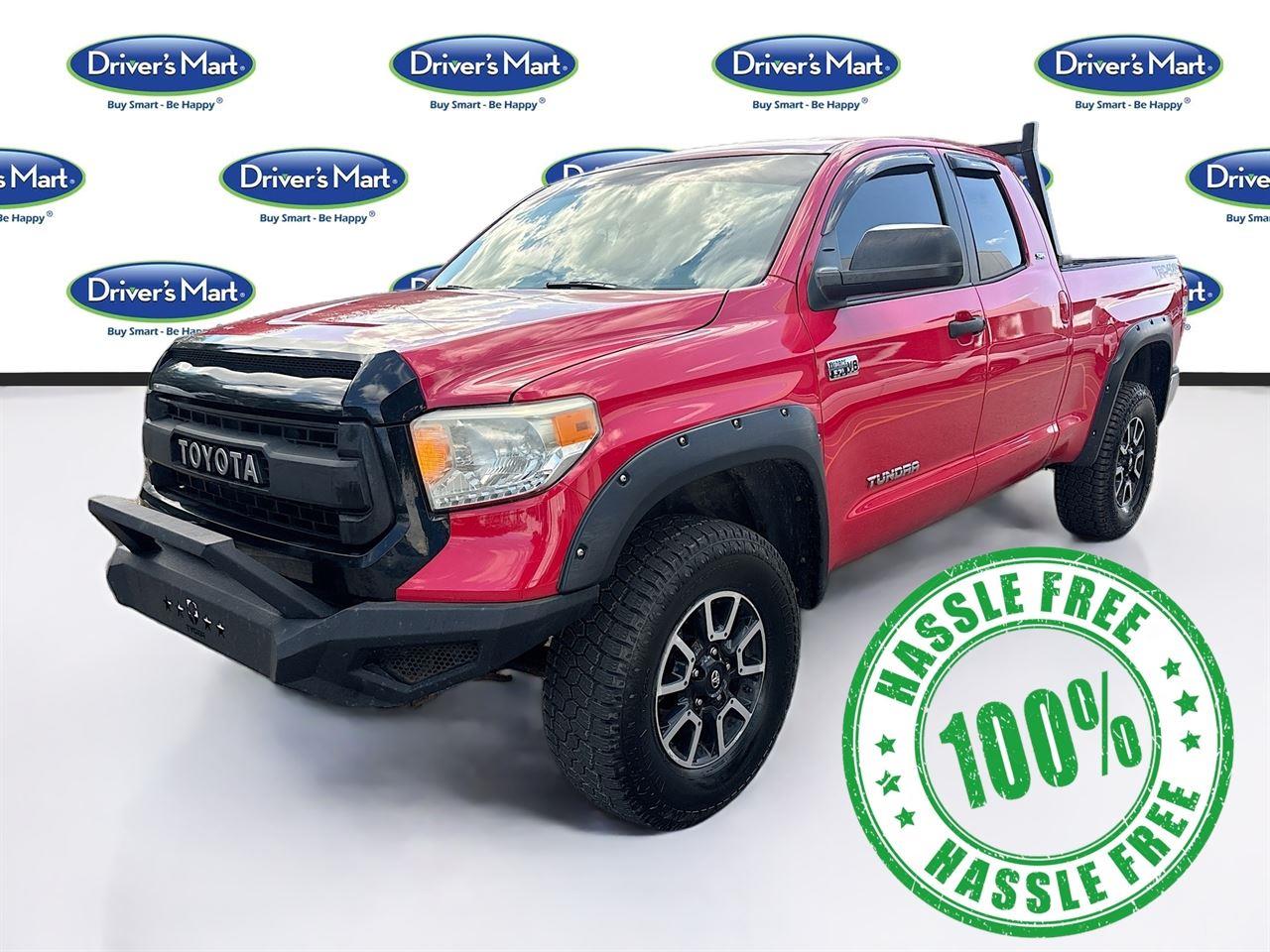 2014 Toyota Tundra Truck SR5