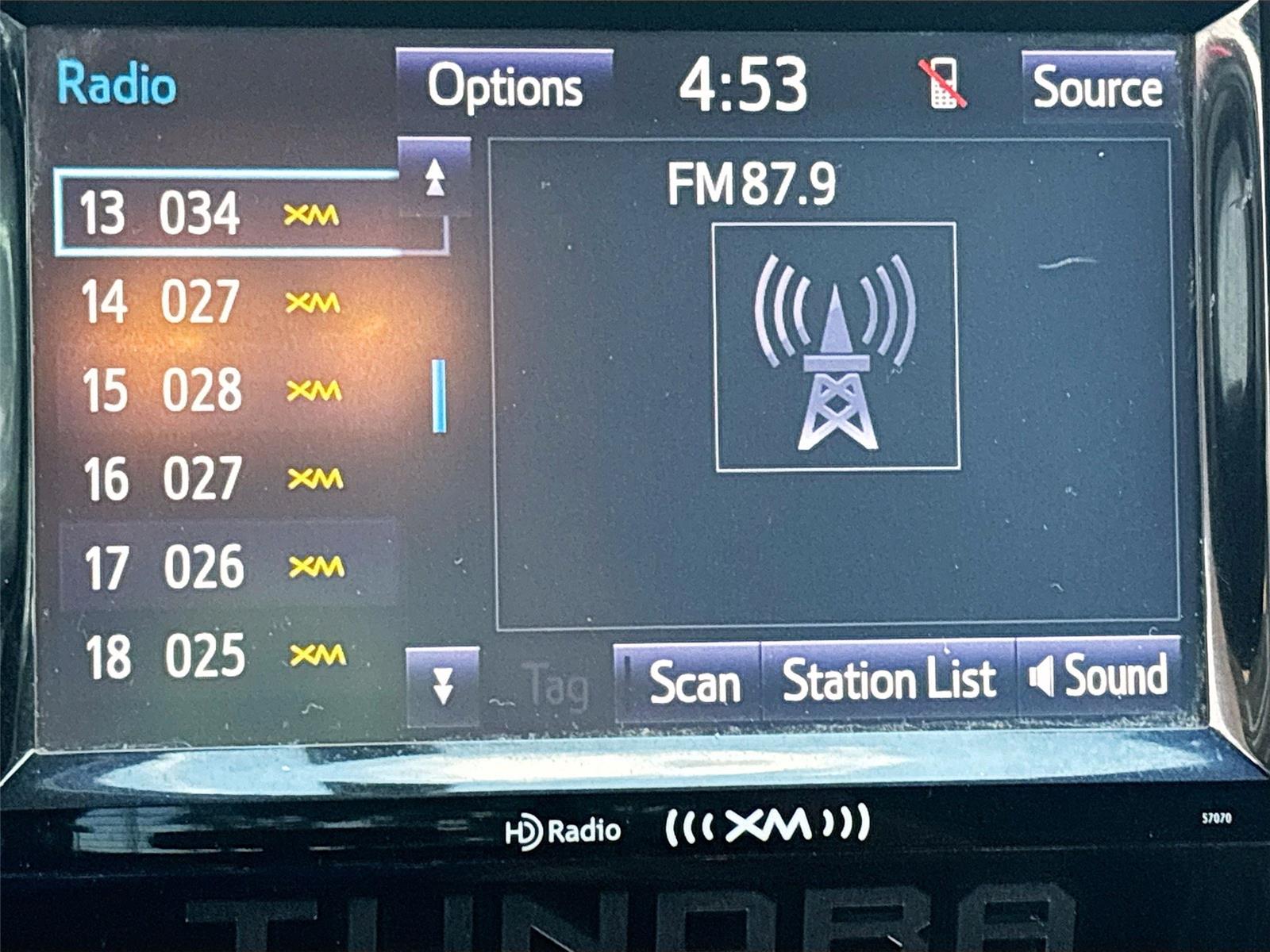 2014 Toyota Tundra Truck SR5