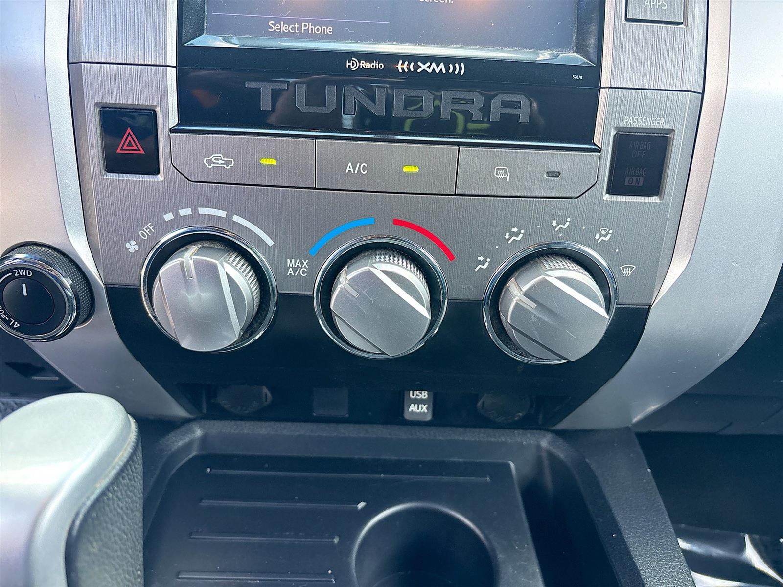 2014 Toyota Tundra Truck SR5