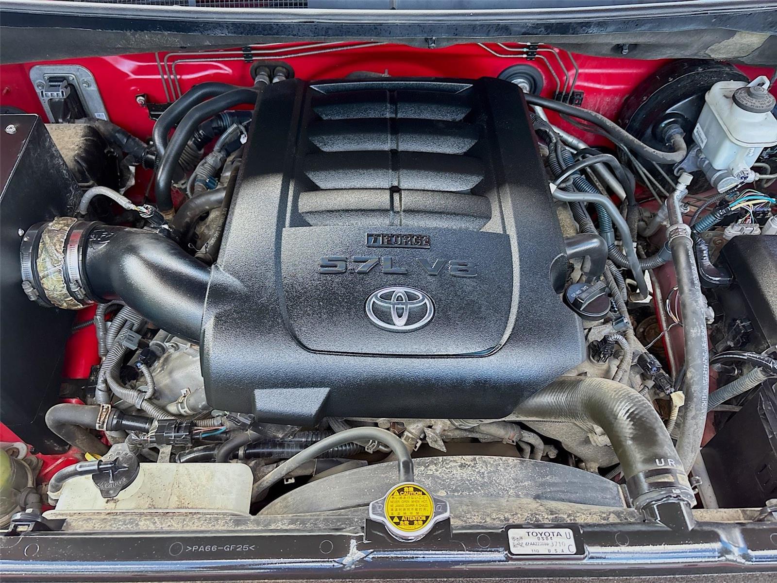 2014 Toyota Tundra Truck SR5