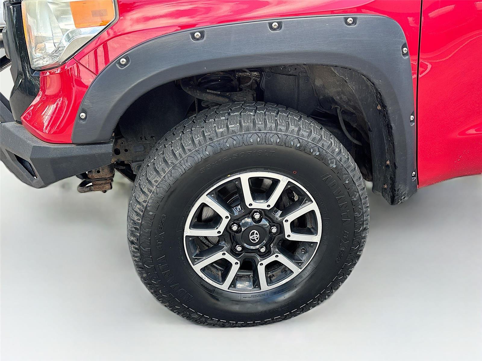 2014 Toyota Tundra Truck SR5