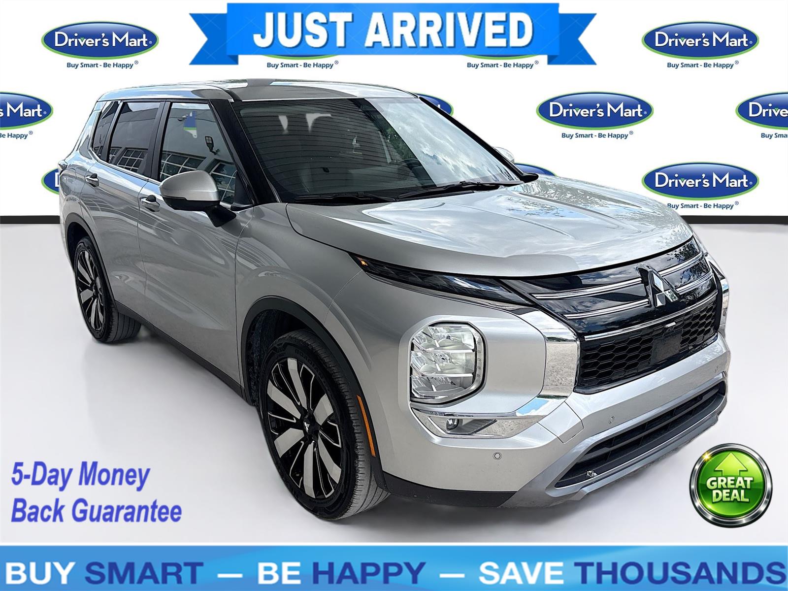 2025 Mitsubishi Outlander SE