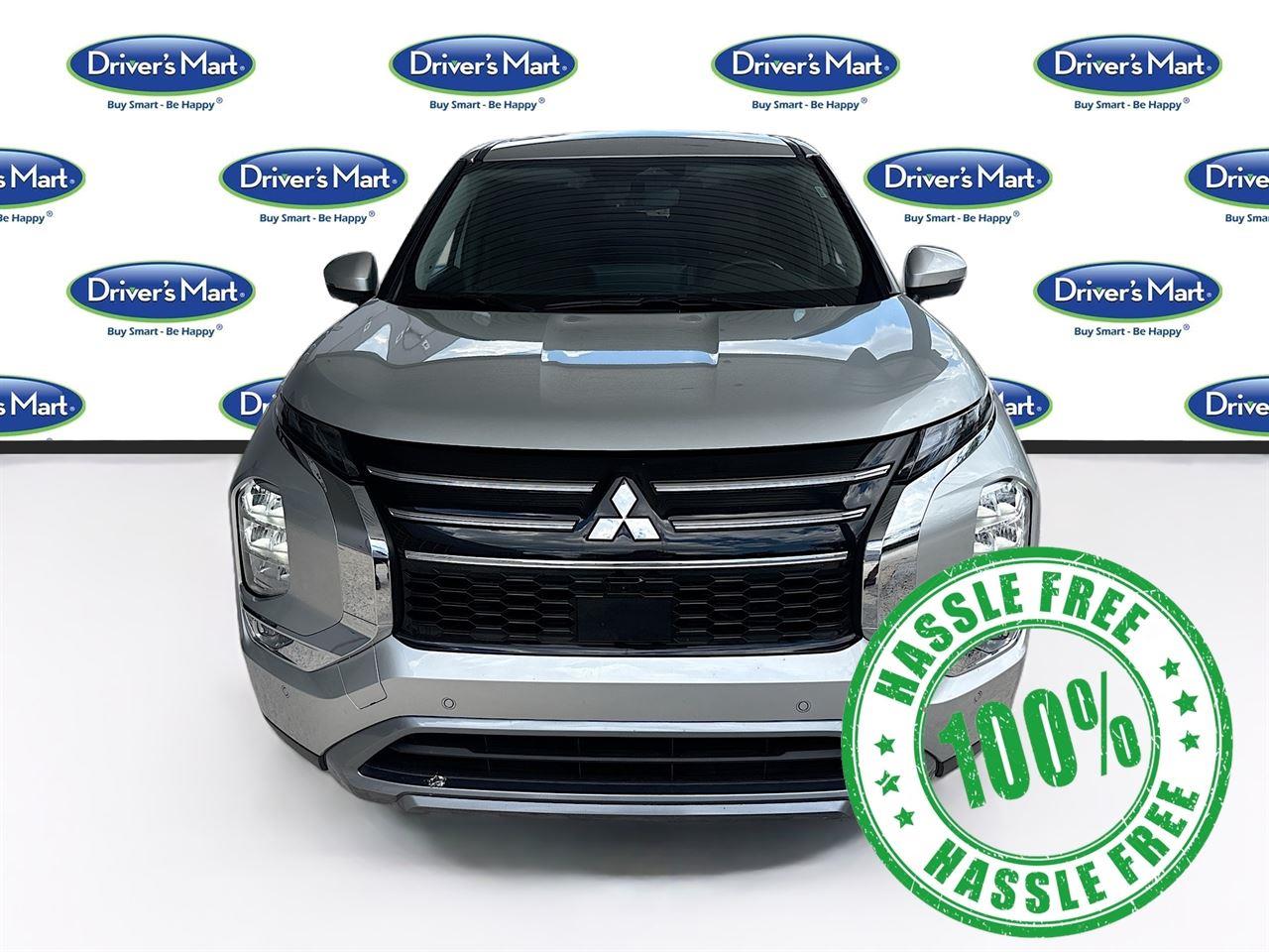 2025 Mitsubishi Outlander SE