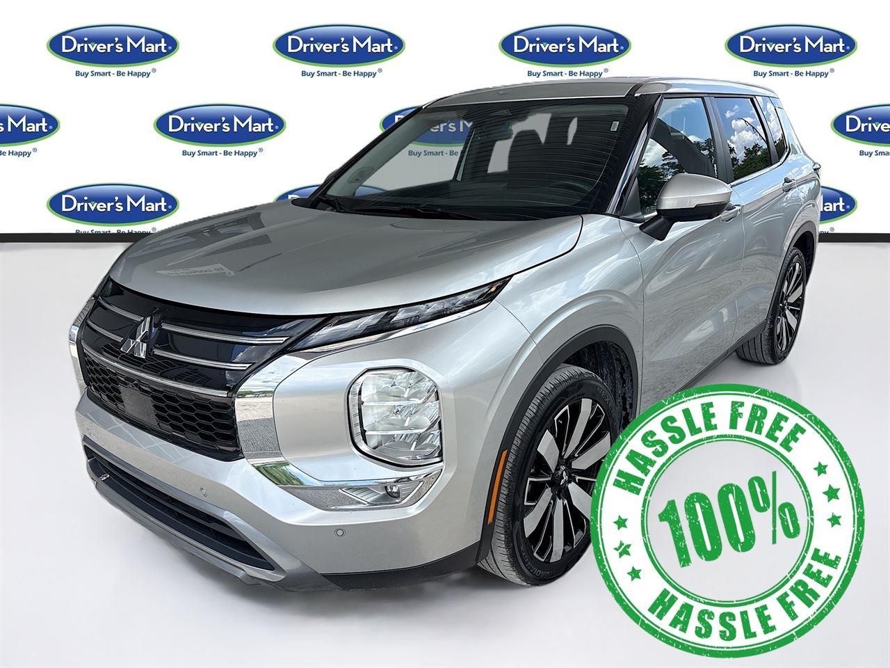 2025 Mitsubishi Outlander SE