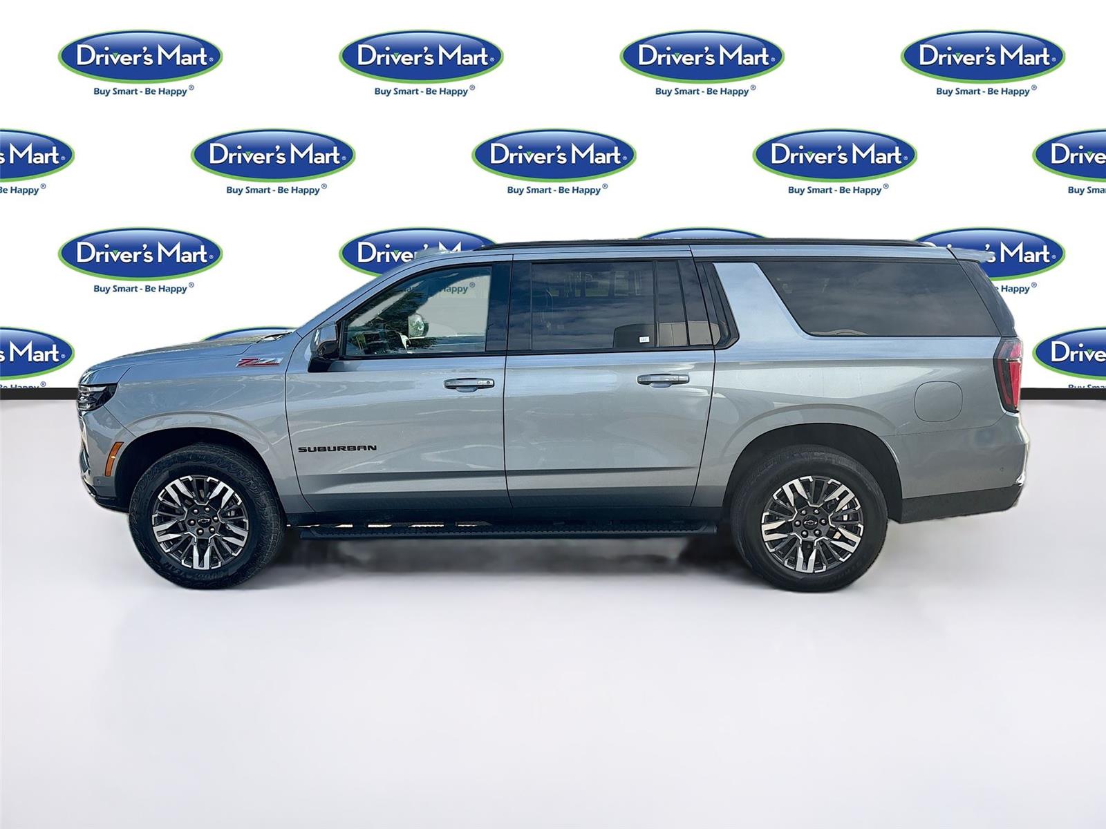 2025 Chevrolet Suburban Z71