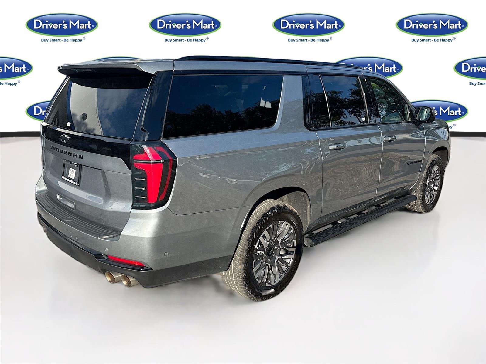 2025 Chevrolet Suburban Z71