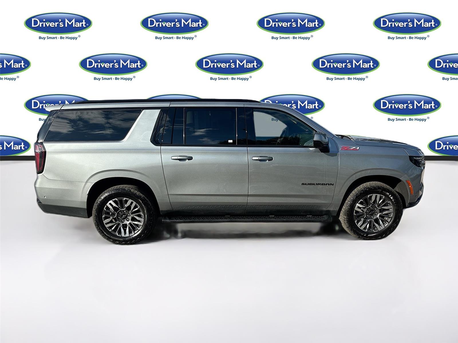 2025 Chevrolet Suburban Z71