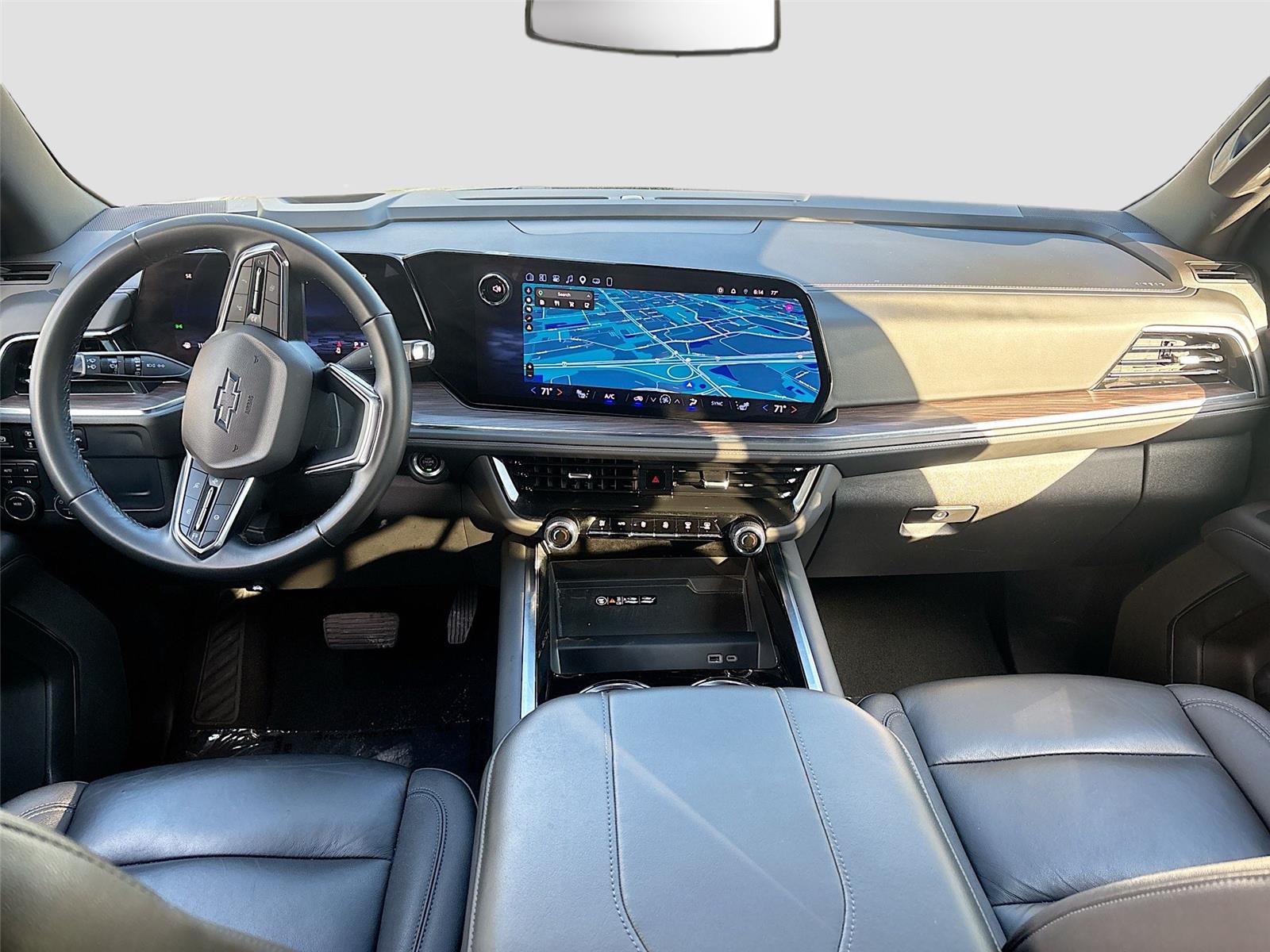 2025 Chevrolet Suburban Z71