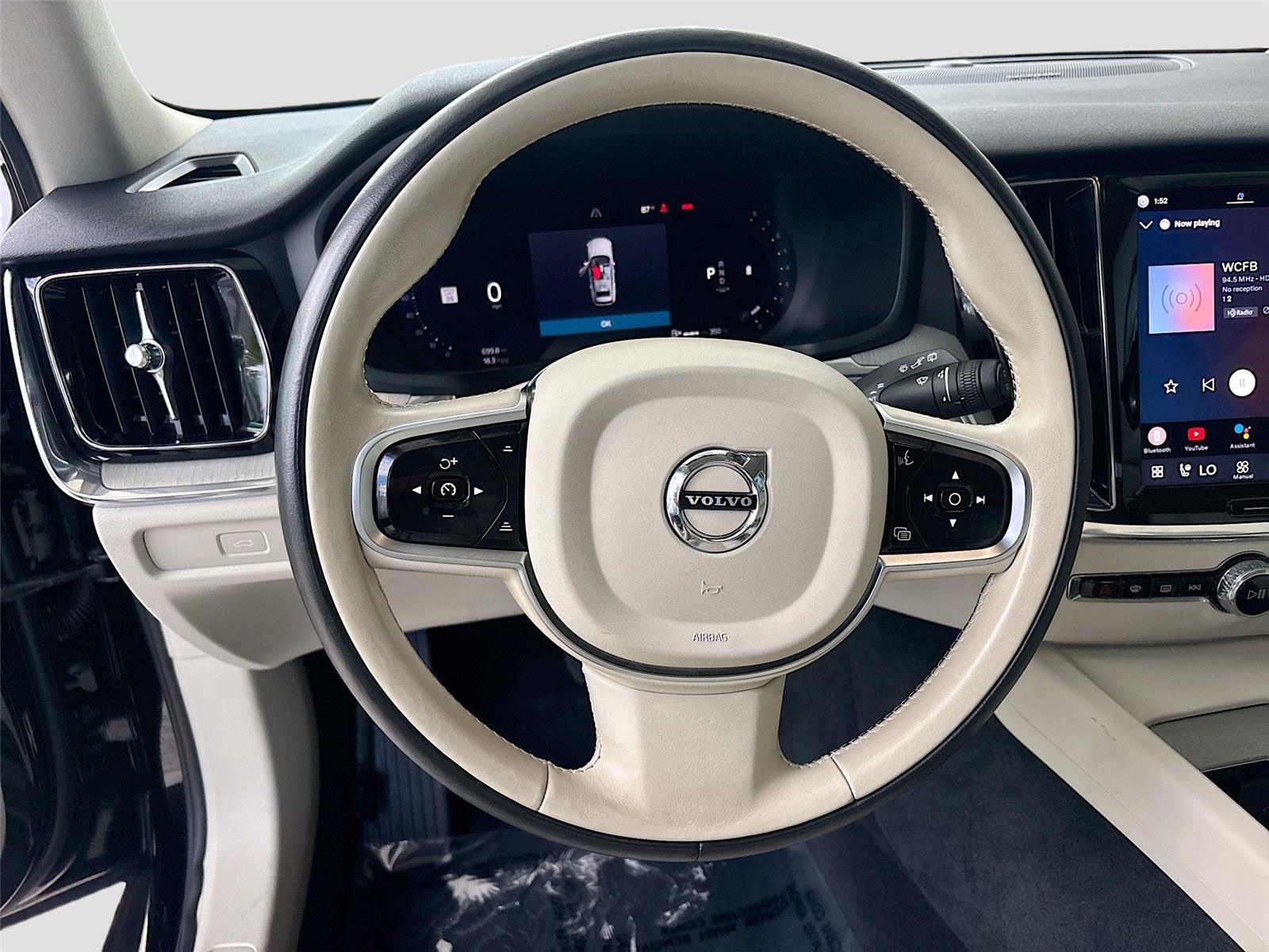 2025 Volvo V60 Cross Country Plus