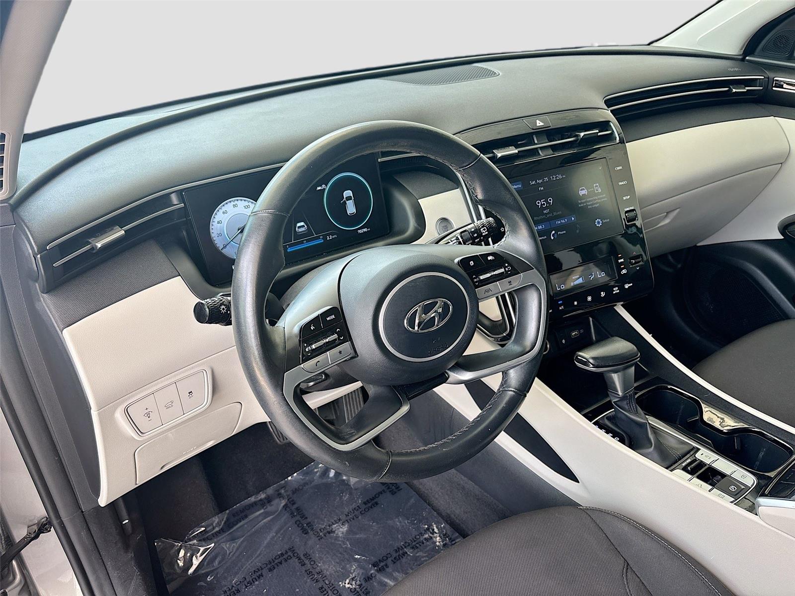 2022 Hyundai Tucson SEL