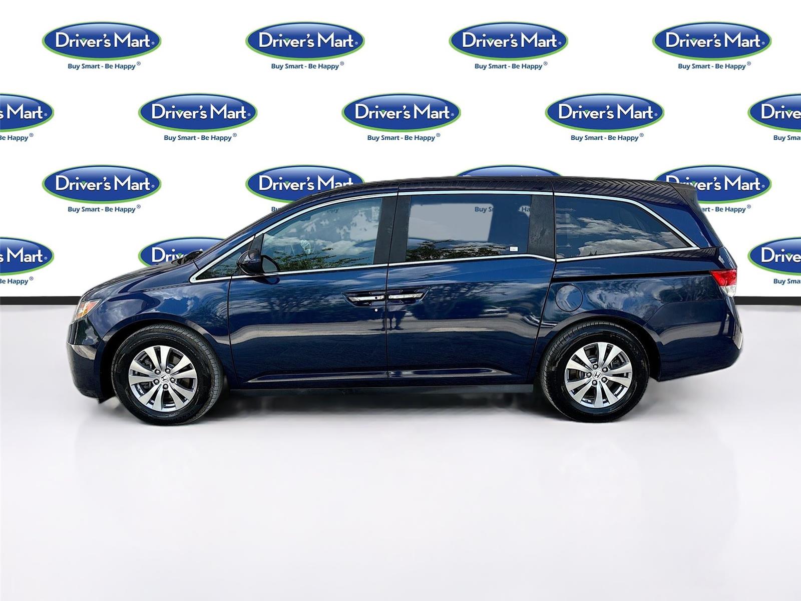 2015 Honda Odyssey EX-L