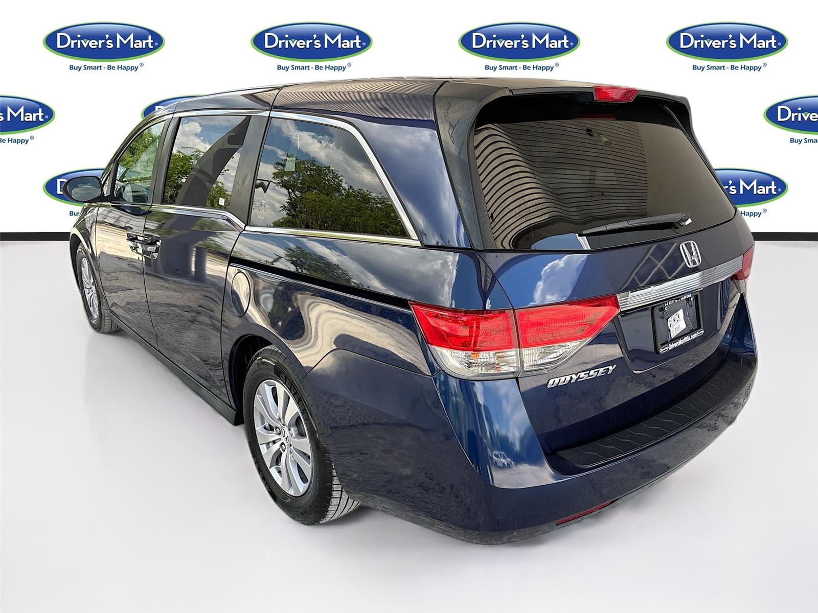 2015 Honda Odyssey EX-L