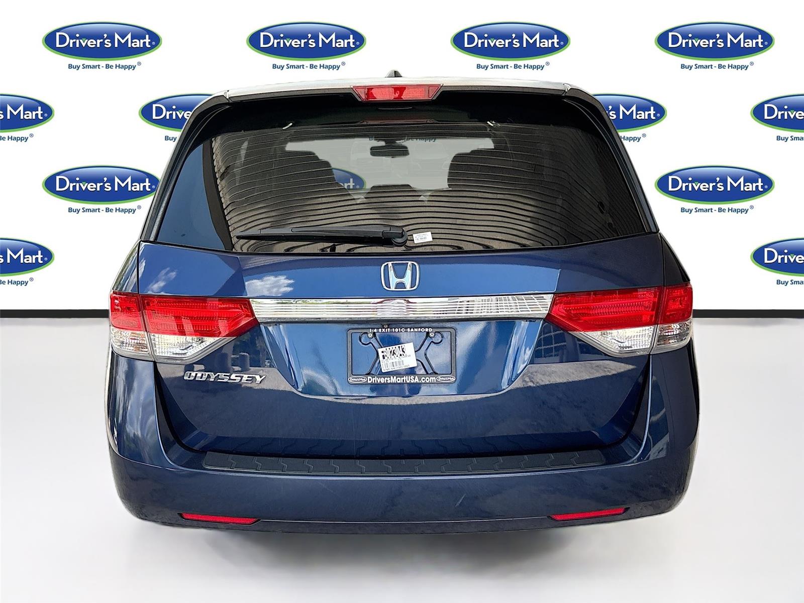 2015 Honda Odyssey EX-L