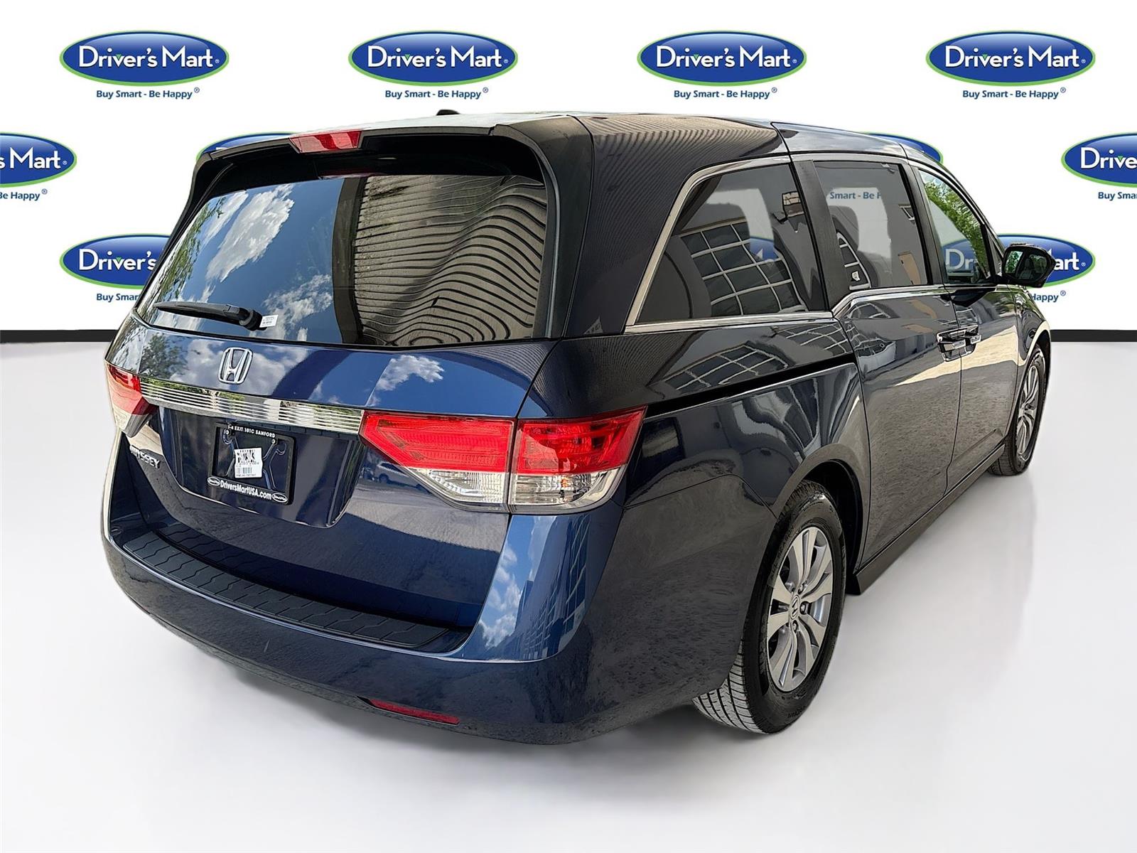 2015 Honda Odyssey EX-L