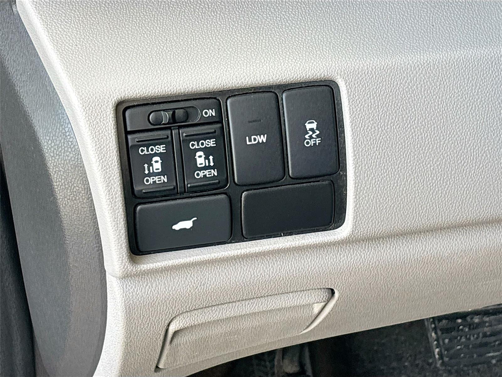 2015 Honda Odyssey EX-L