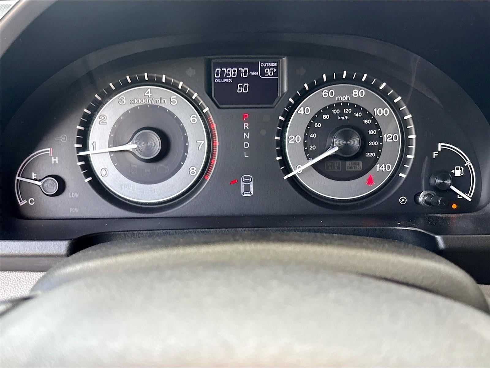 2015 Honda Odyssey EX-L