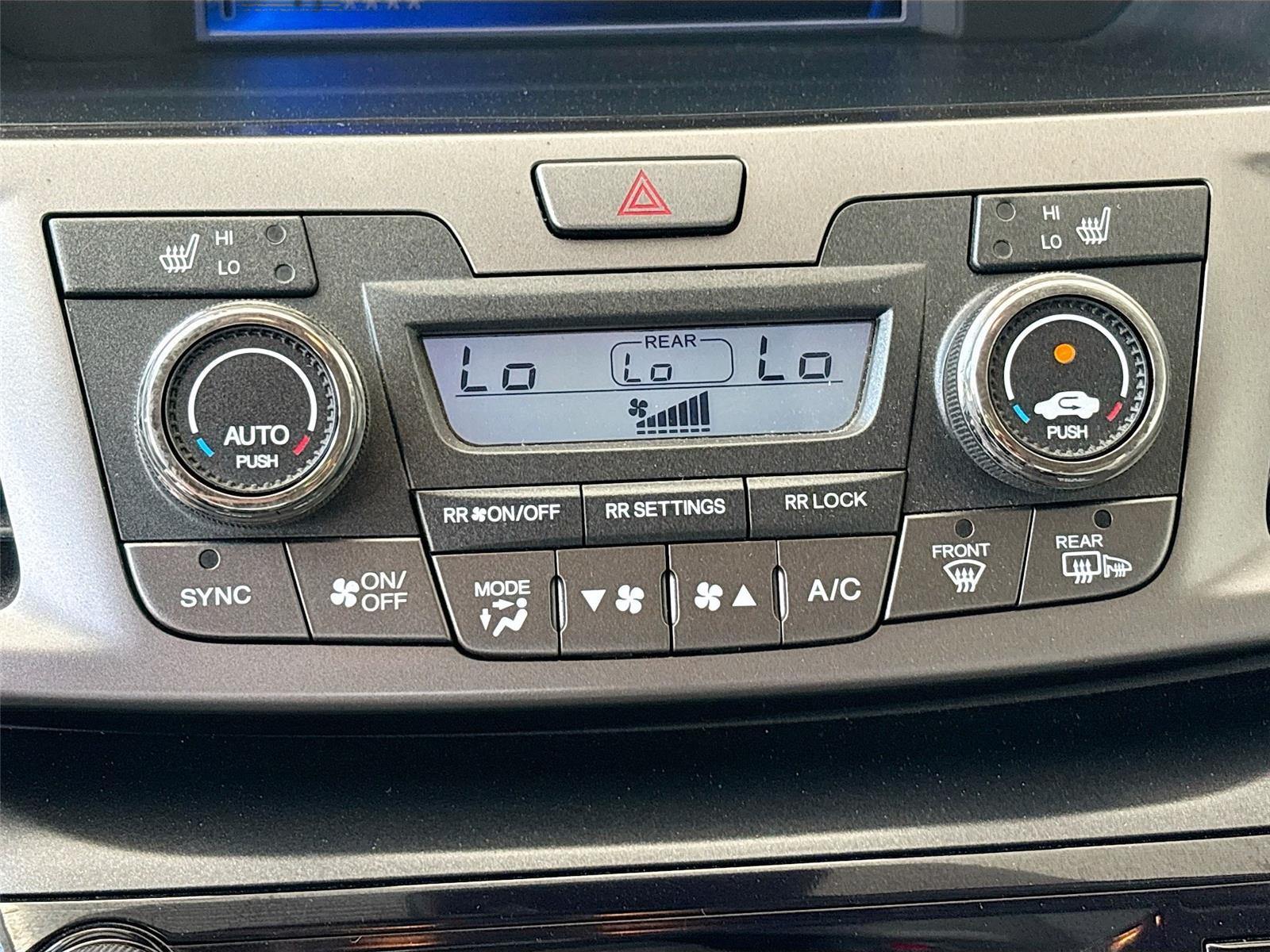 2015 Honda Odyssey EX-L