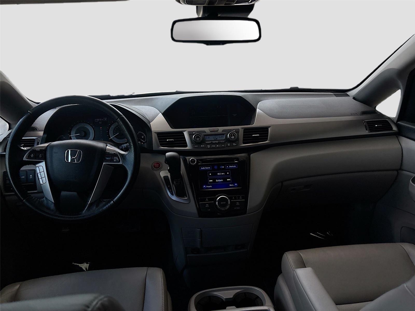 2015 Honda Odyssey EX-L