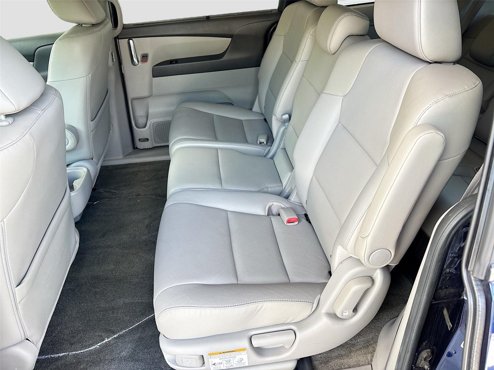 2015 Honda Odyssey EX-L