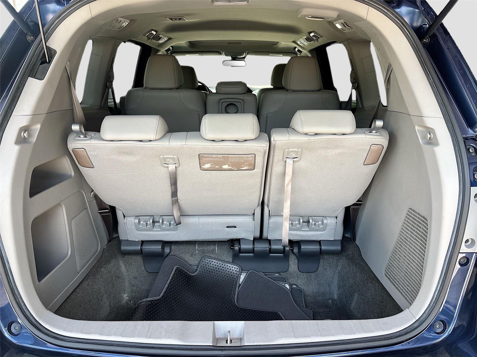 2015 Honda Odyssey EX-L