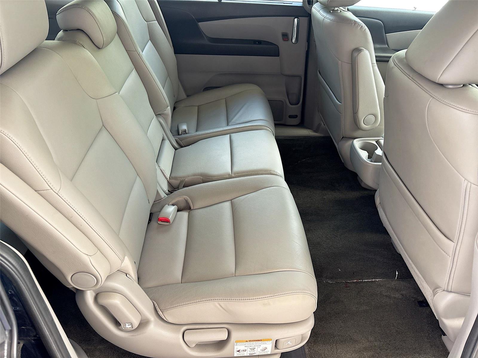 2015 Honda Odyssey EX-L