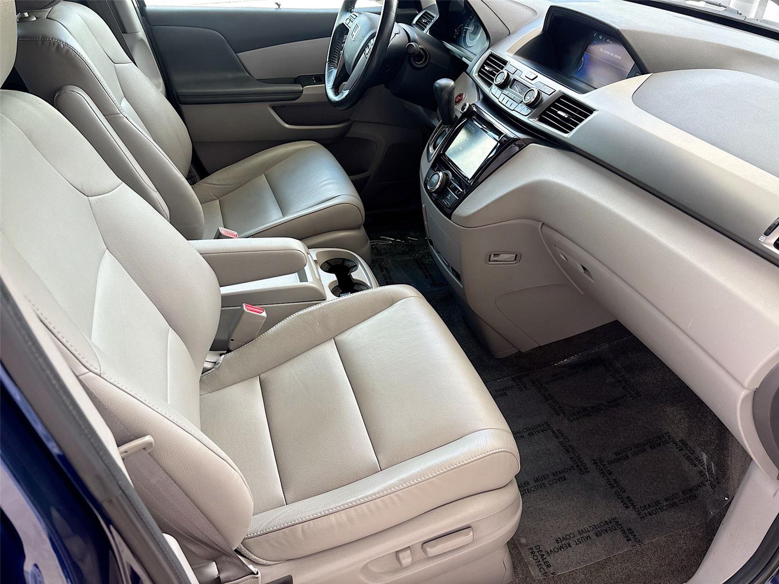 2015 Honda Odyssey EX-L