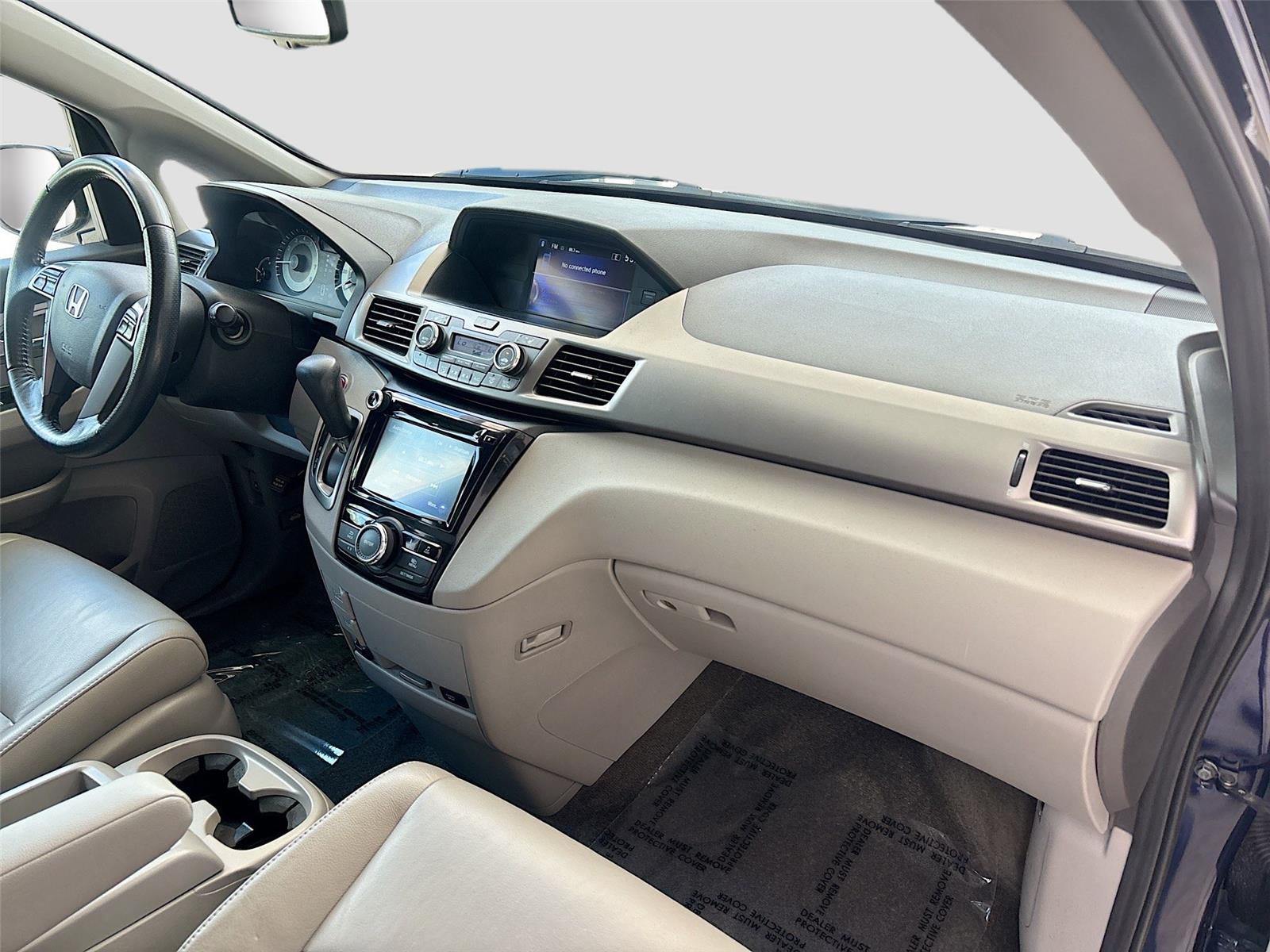 2015 Honda Odyssey EX-L